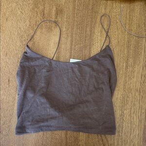 Joah Brown open back cami